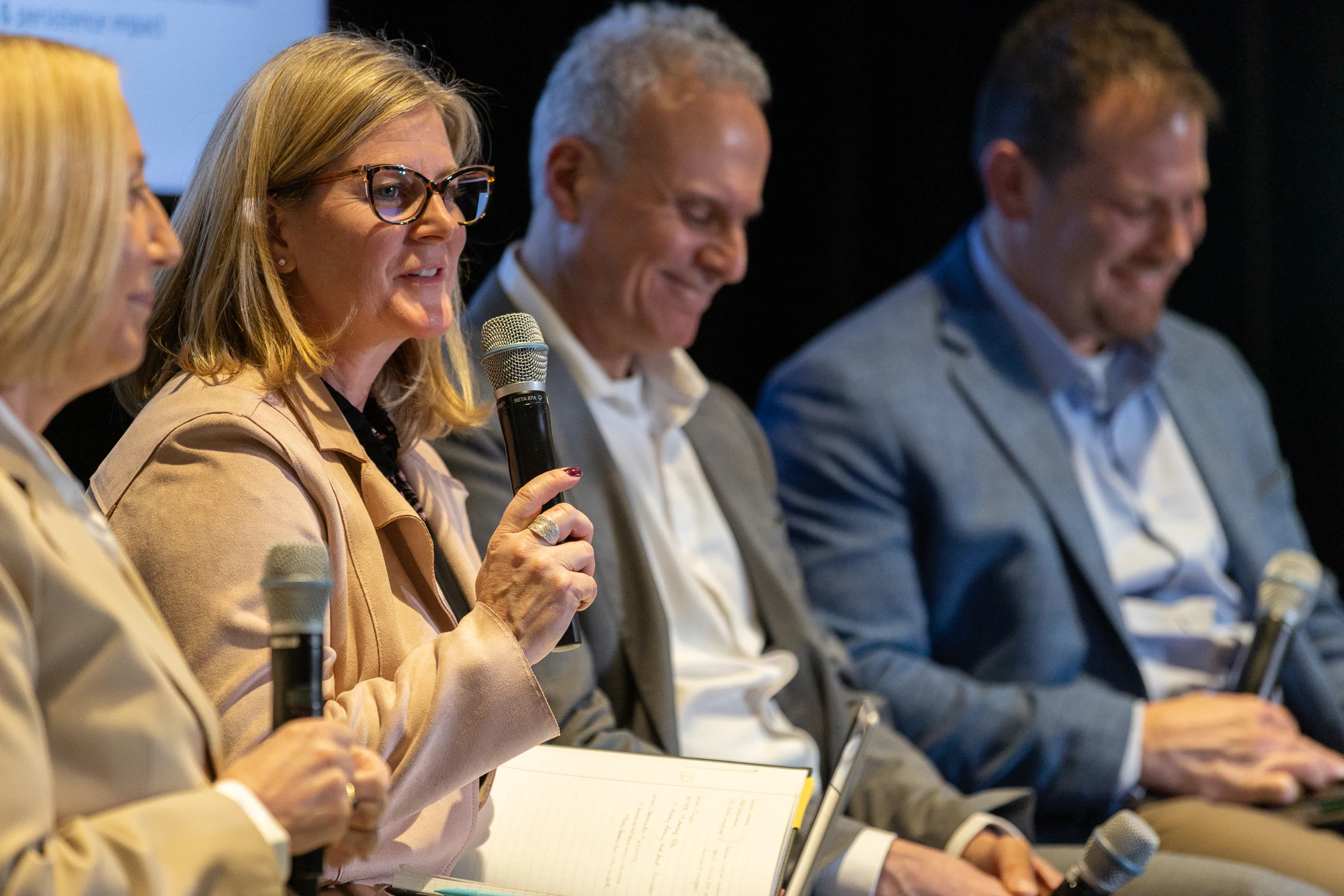 Panel Discussion on Financial Reporting Considerations When Transitioning From Clinical to Commercial