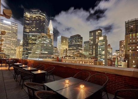 The Prince Kitano New York