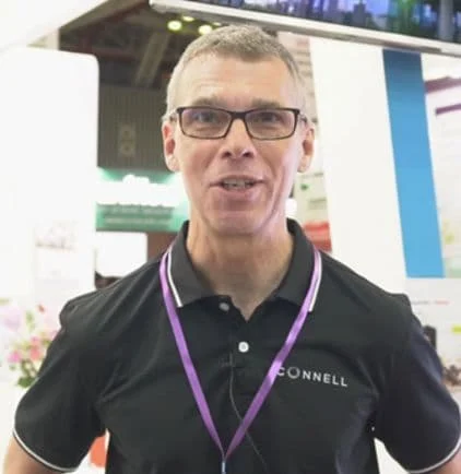 Mr Christain Kuhl - General Director Connel Bros (Vietnam)