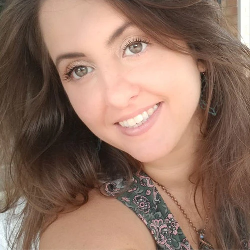Kristina Nikos - Marketing Manager