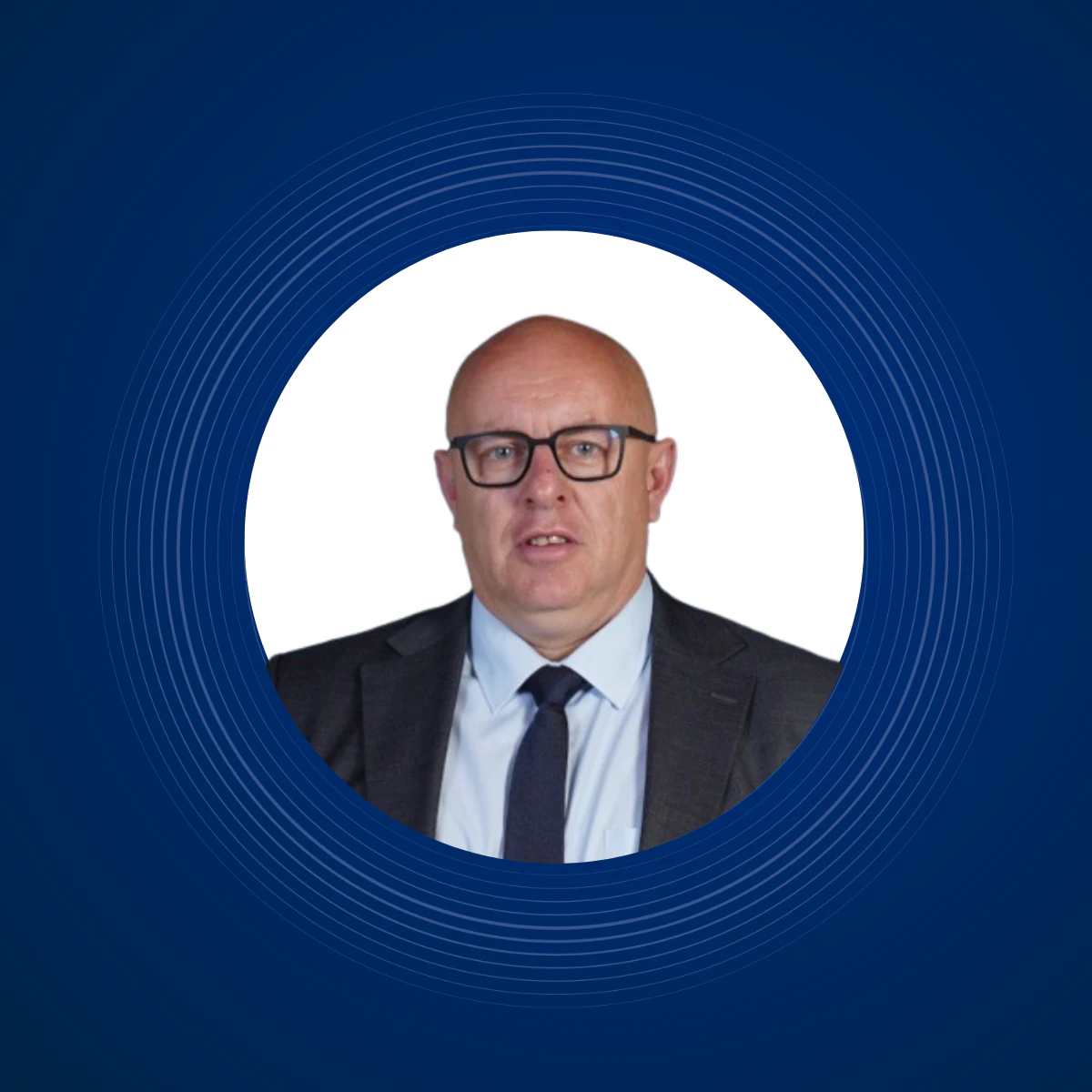 An image of the trainer of Hull Performance, Biofouling & Antifouling Management