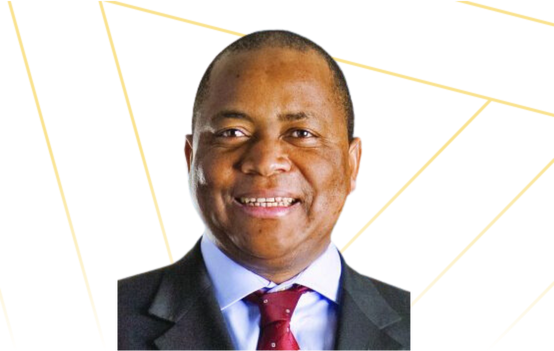 Kuseni Dlamani from Massmart and member of the Leadership Council for East Africa Com