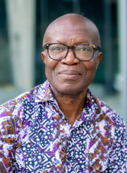 Dr. Kwasi Boahene