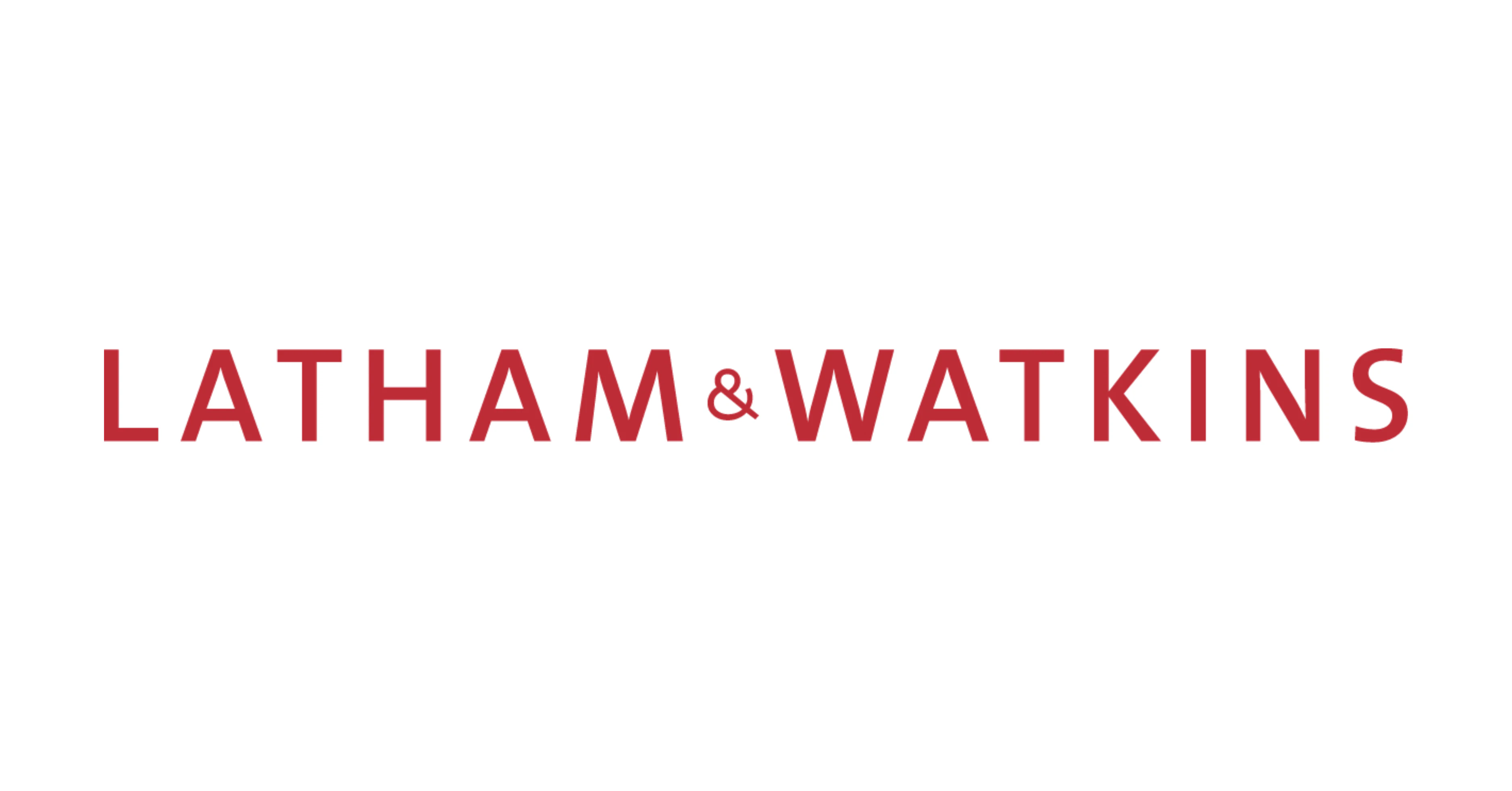 Latham & Watkins