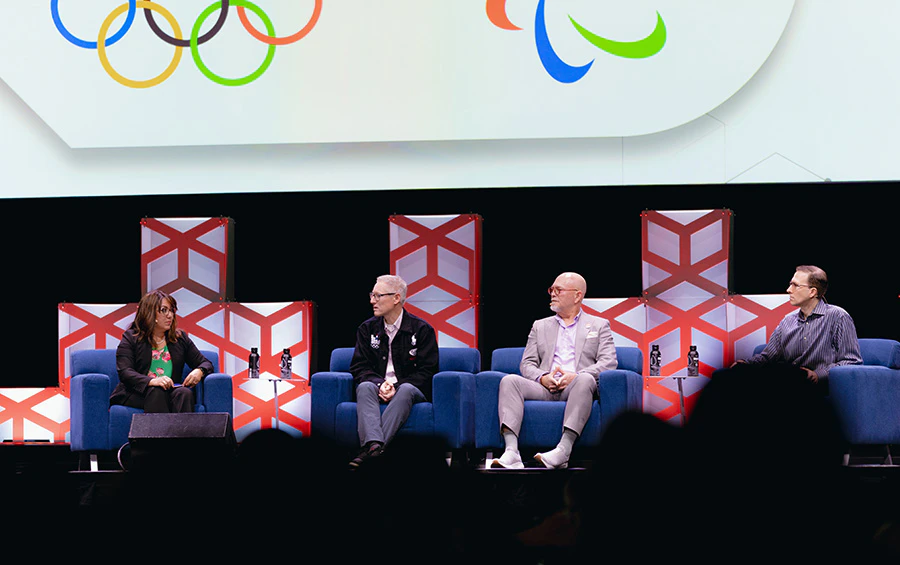 Thursday keynote