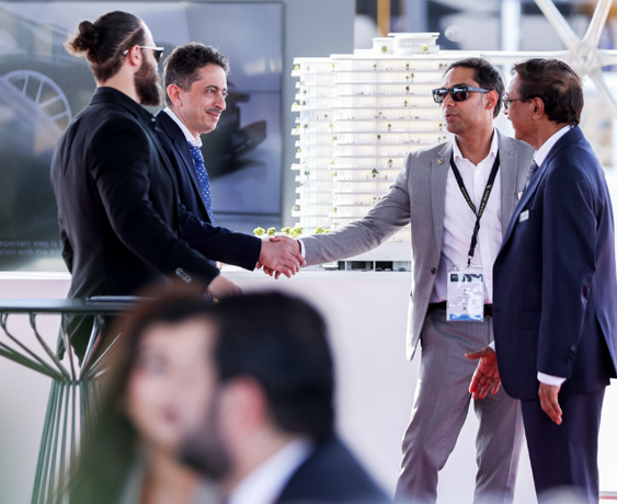 Host Elite Networking Events