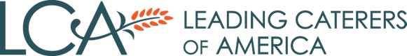Leading Caterers of America