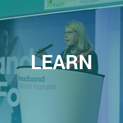 Learn at Broadband World Forum