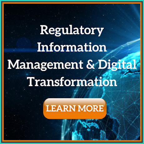 Regulatory Information Management | Find out more