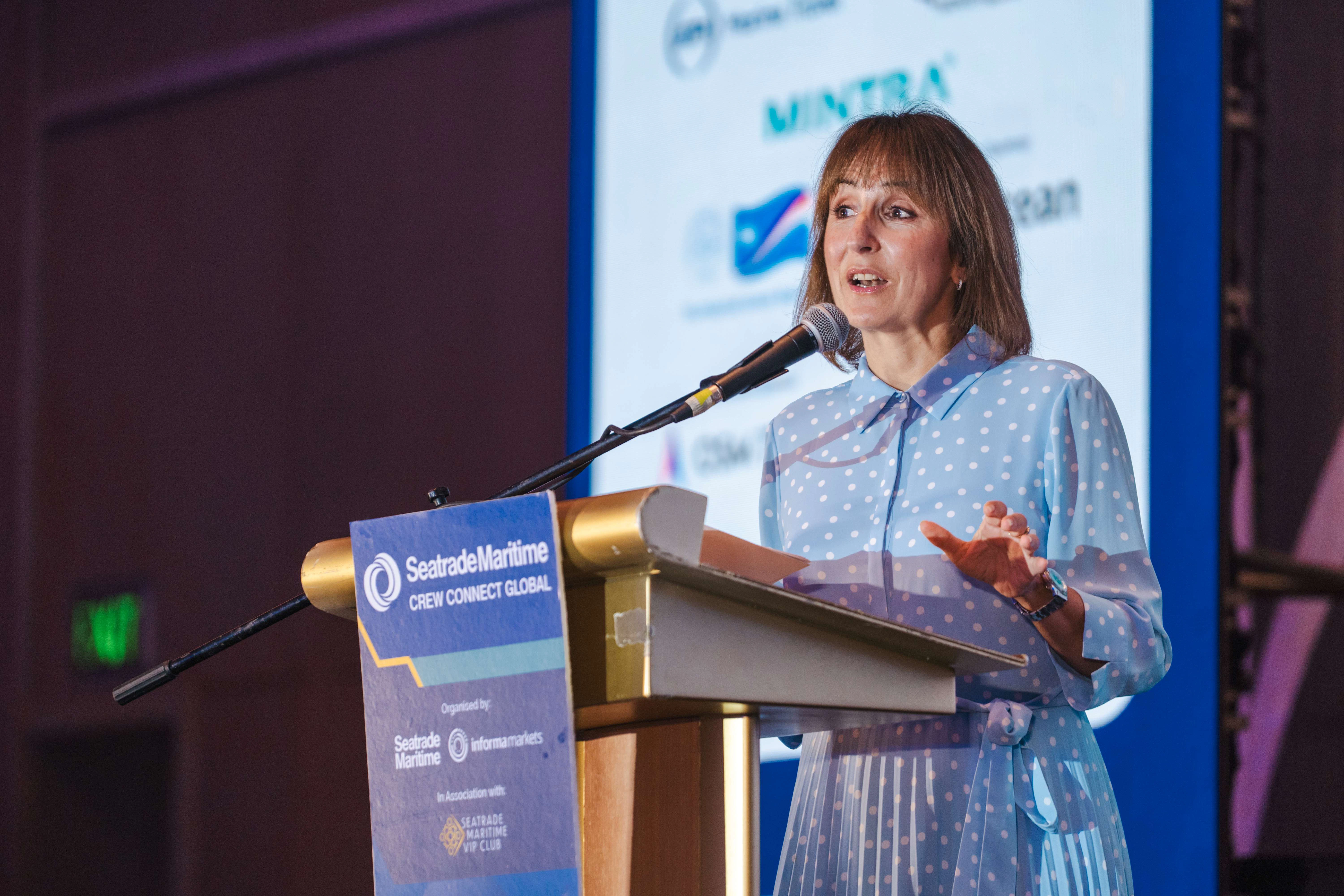 Seafarer Welfare and Wellbeing