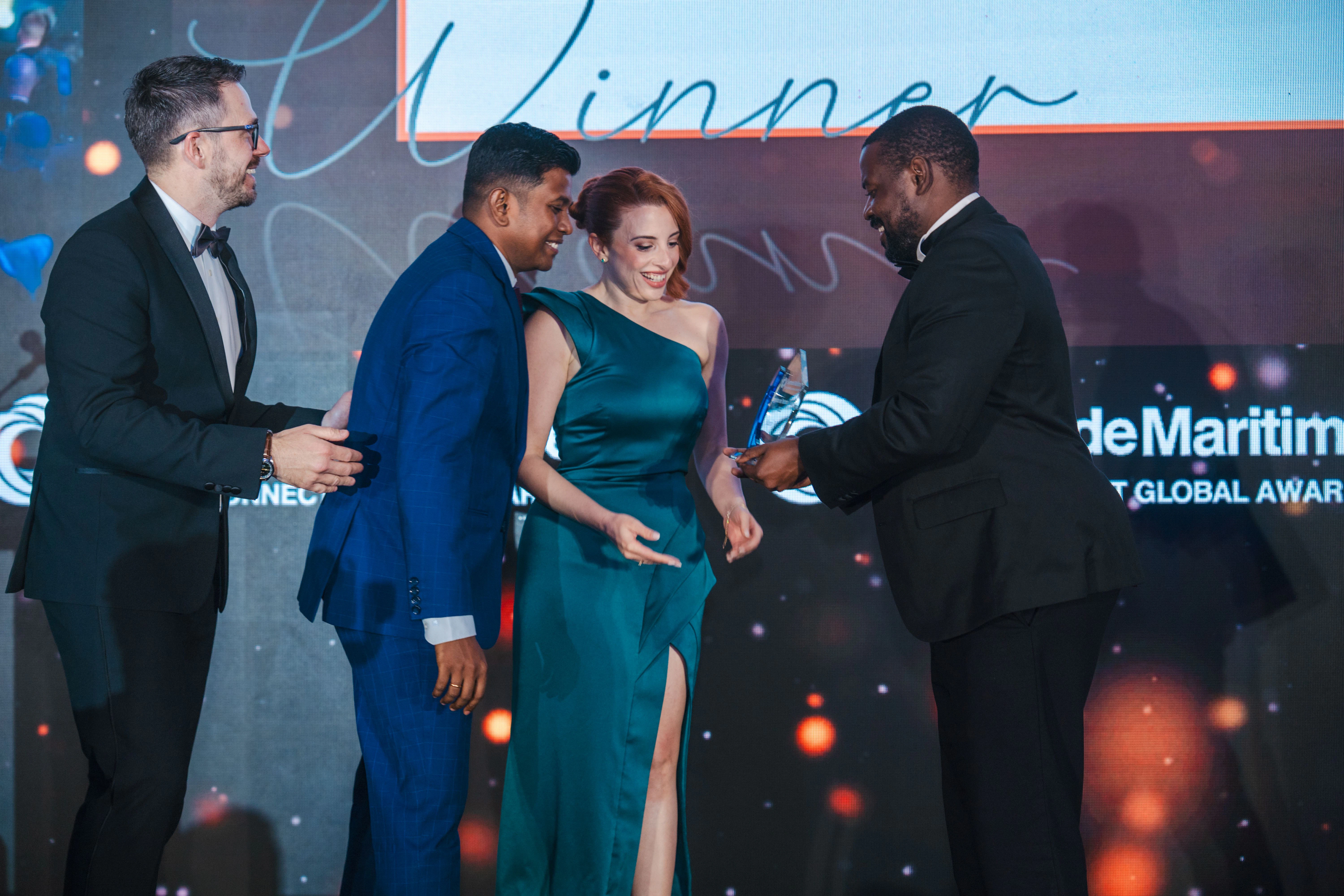 Crew Connect Global Awards