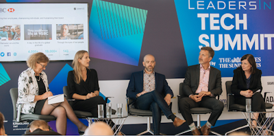 LeadersIn Tech Conference