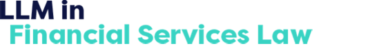 LLM Financial Services Law