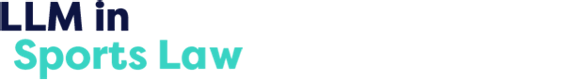 LLM Sports Law