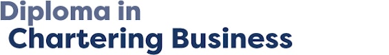Diploma in Chartering Business