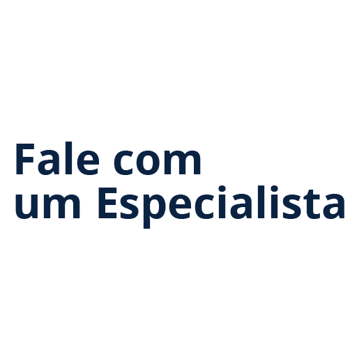Fale com um Especialista