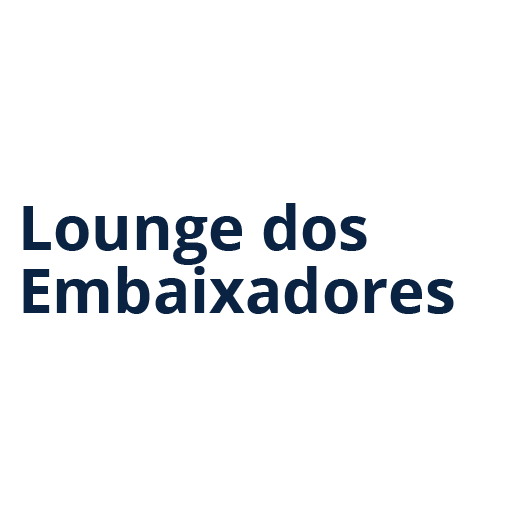 Lounge dos Embaixadores