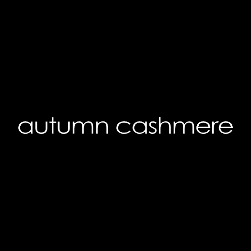 autumn cashmere