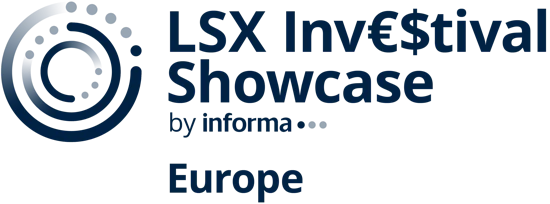 LSX Investival Showcase Europe Logo