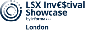 LSX Investival Showcase London (Content tickets)