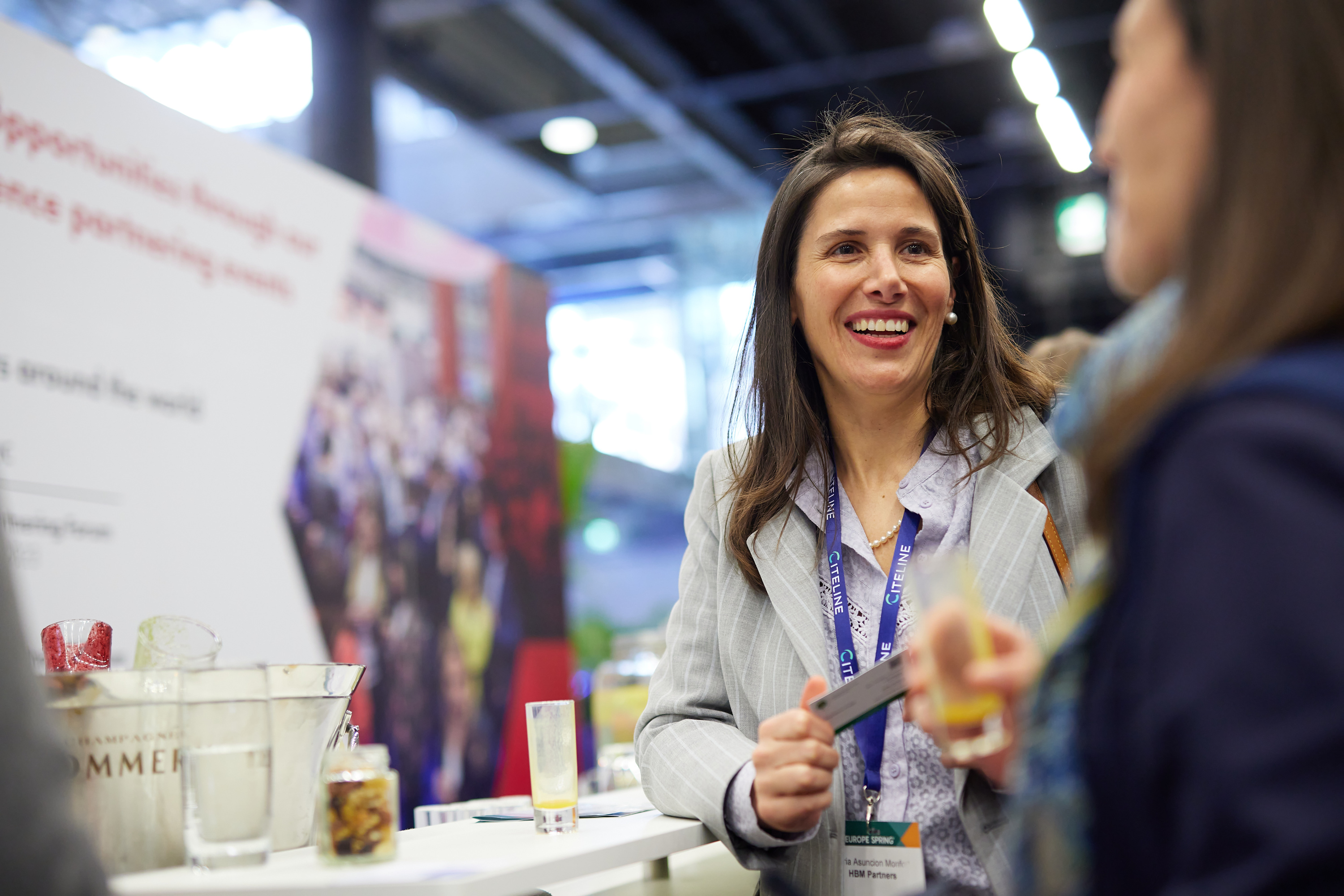 LSX Nordic Congress Sponsor or Exhibit