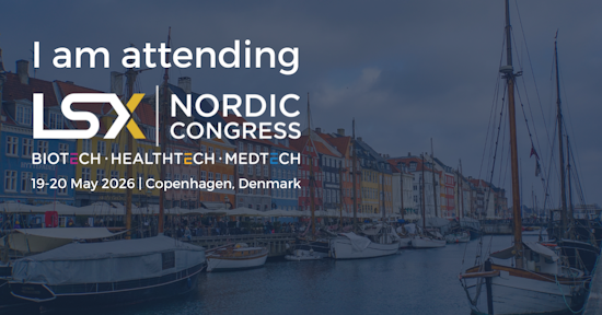 LSX Nordic Social Media Banners