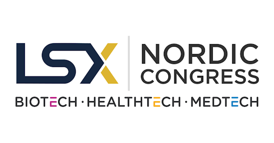 LSX Nordic Logo