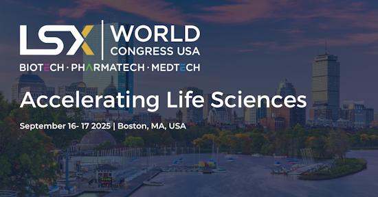 LSX USA Social Media Banners