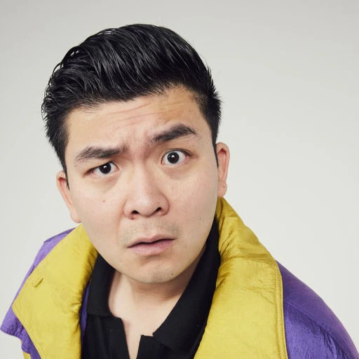 Steven He Headshot