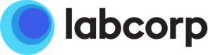 labcorp logo.