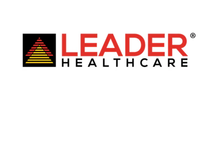 Leader Healthcare Logo