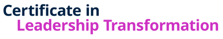 Certificate in Leadership Transformation