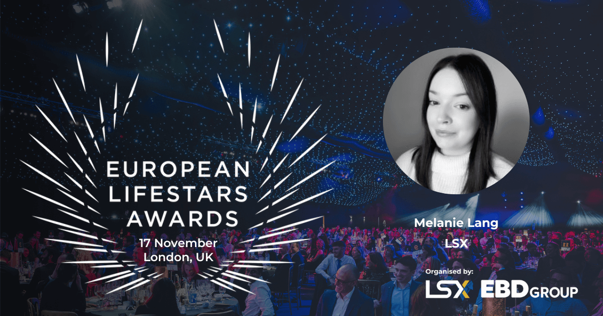 European Lifestars Awards Attendees