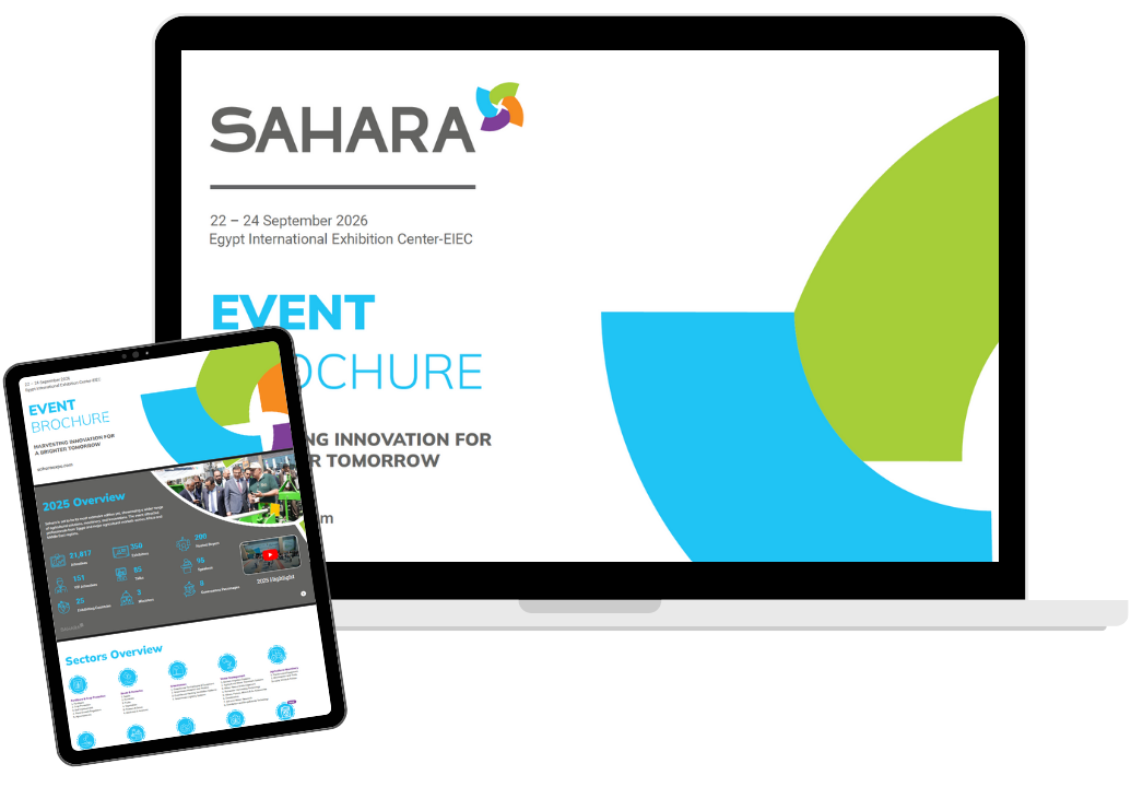 Sahar Expo Event Brochure
