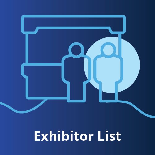 Exhibitor List
