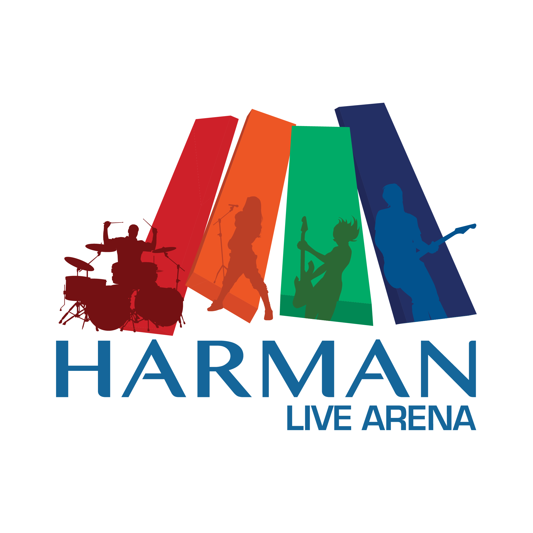Harman Live Arena Logo