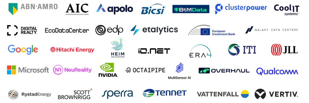 Data Center World 2025 Omdia Analyst Summit