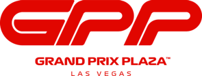 f1 Vegas Grand Prix Plaza logo.