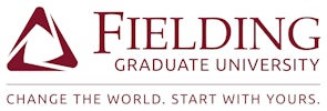 Fielding Graduate University logo.