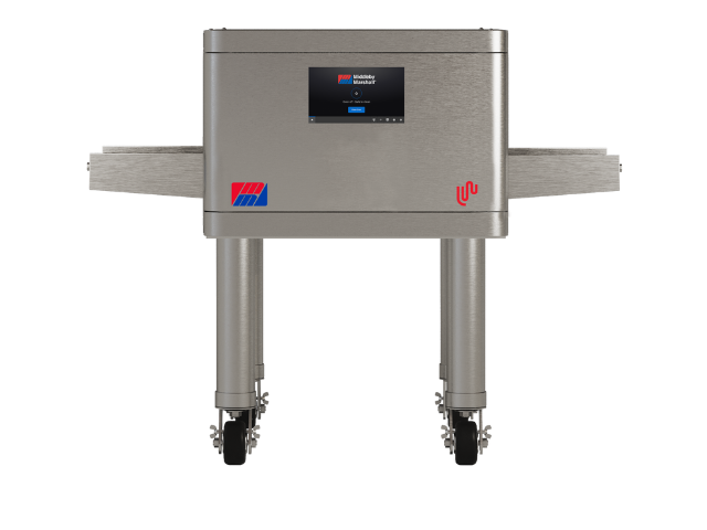 LongWave IR Oven