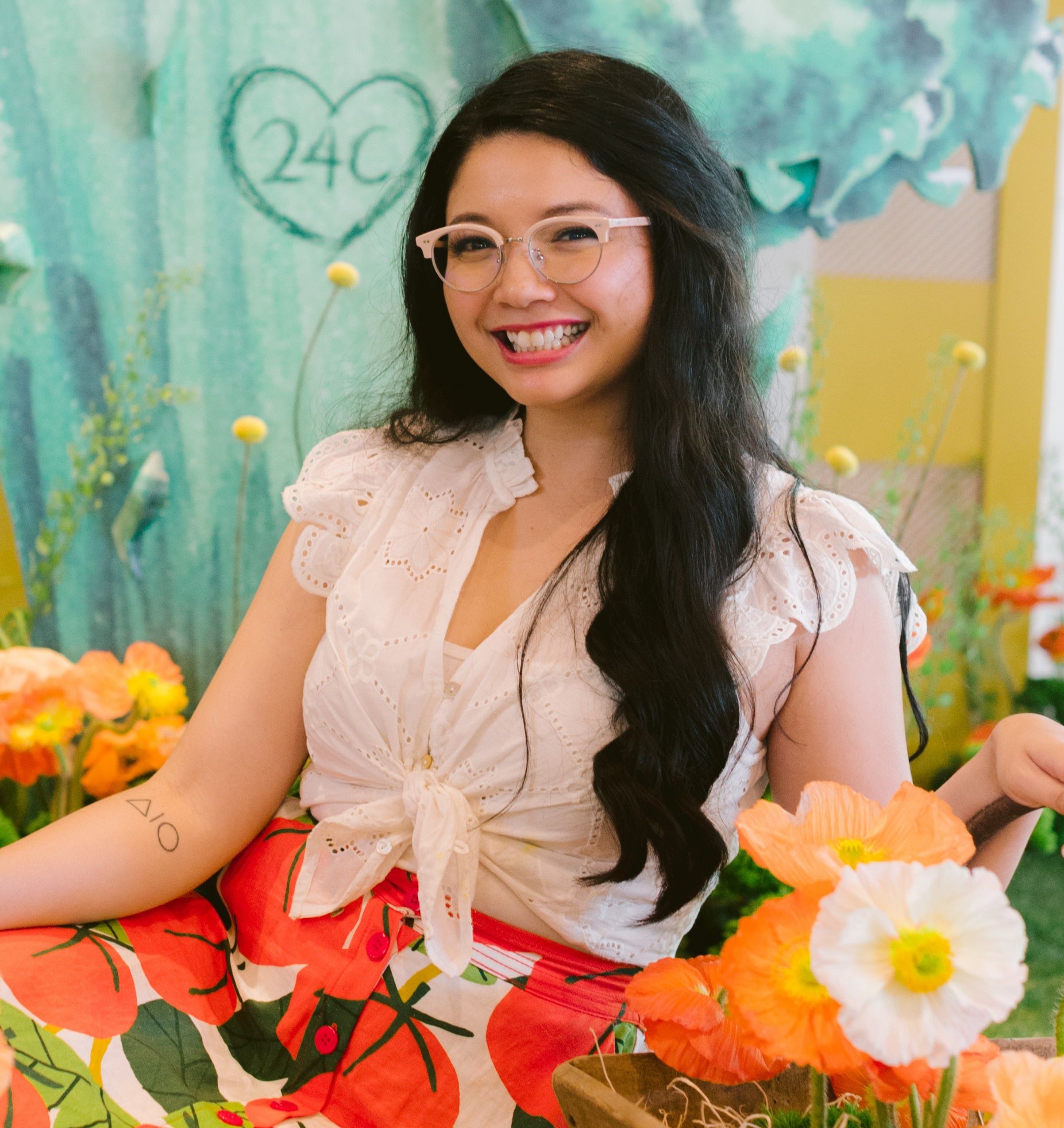 Carizza Rose's headshot