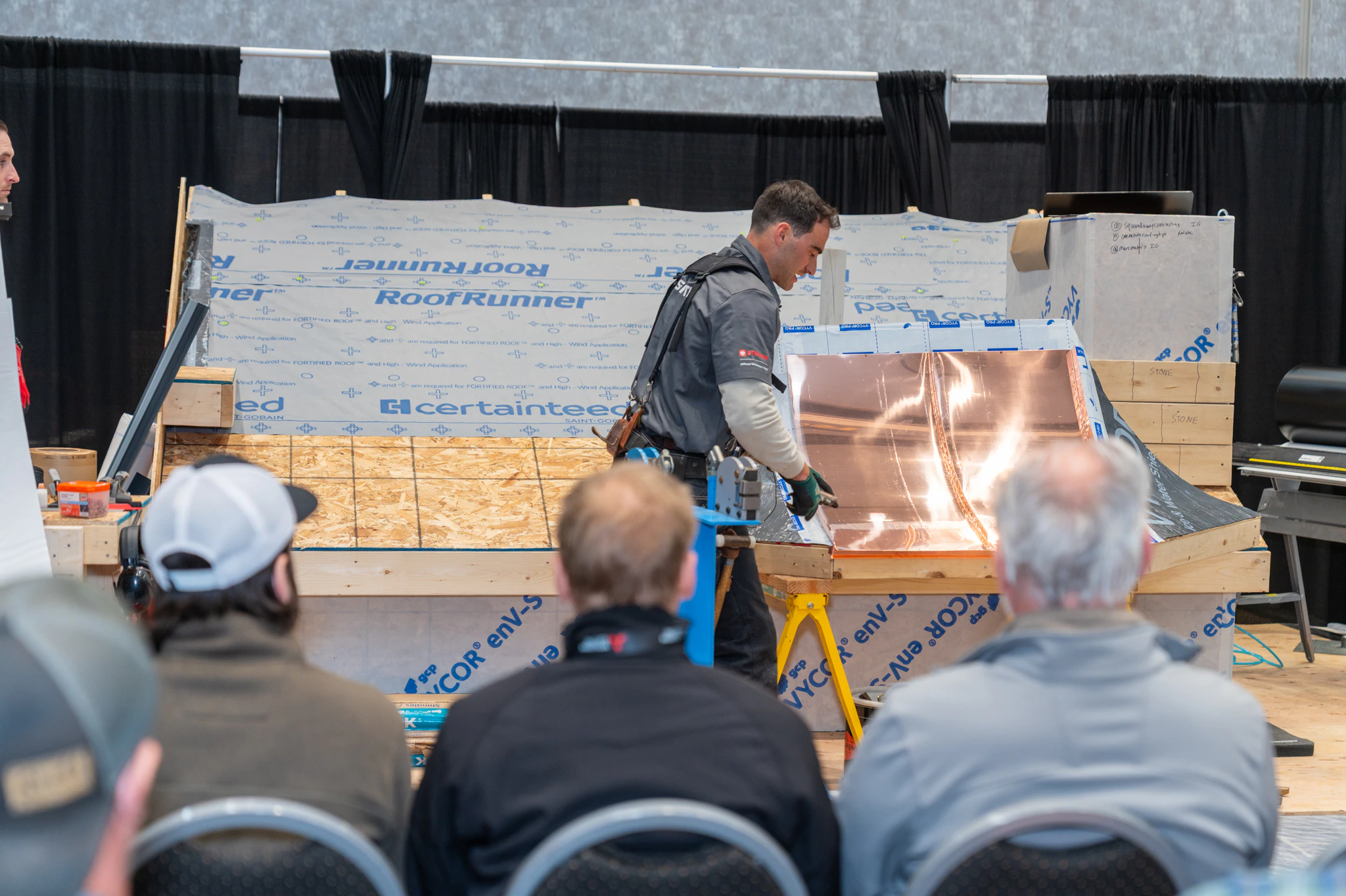 Clinic_25 at JLC LIVE Residential Construction Show