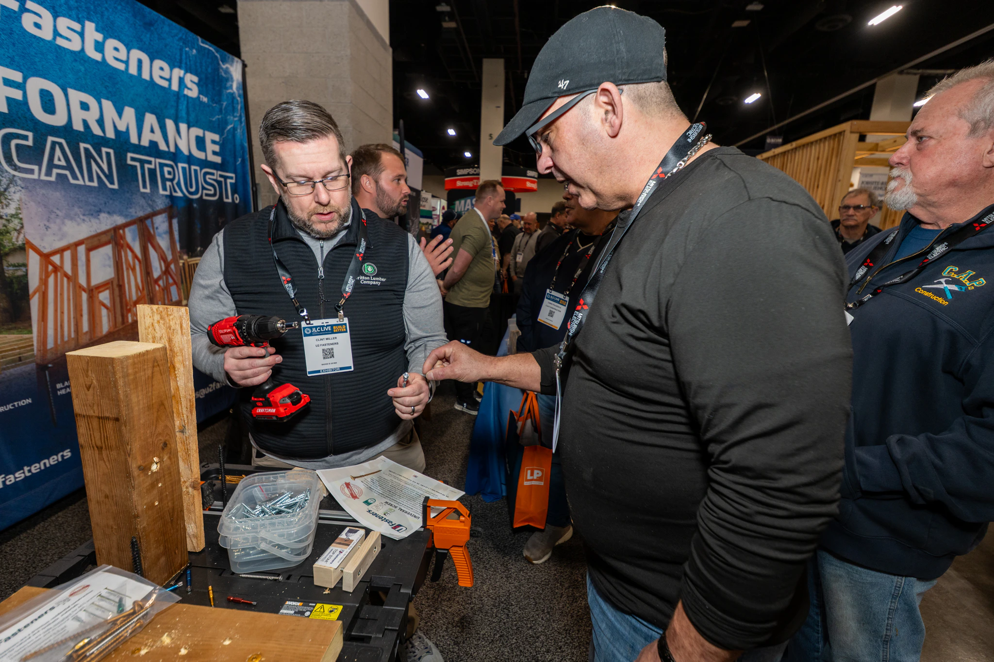 Exhibit Hall