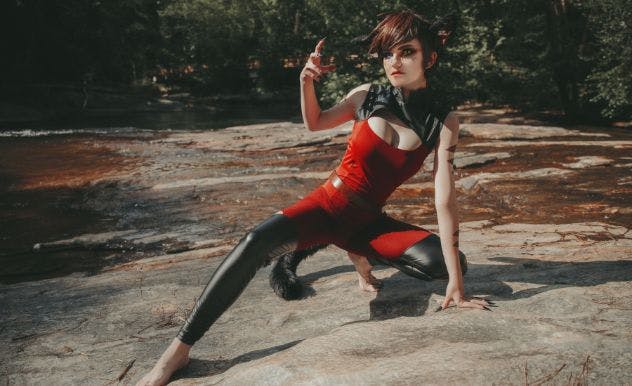 Cosplayer Of The Month October | FAN EXPO Boston