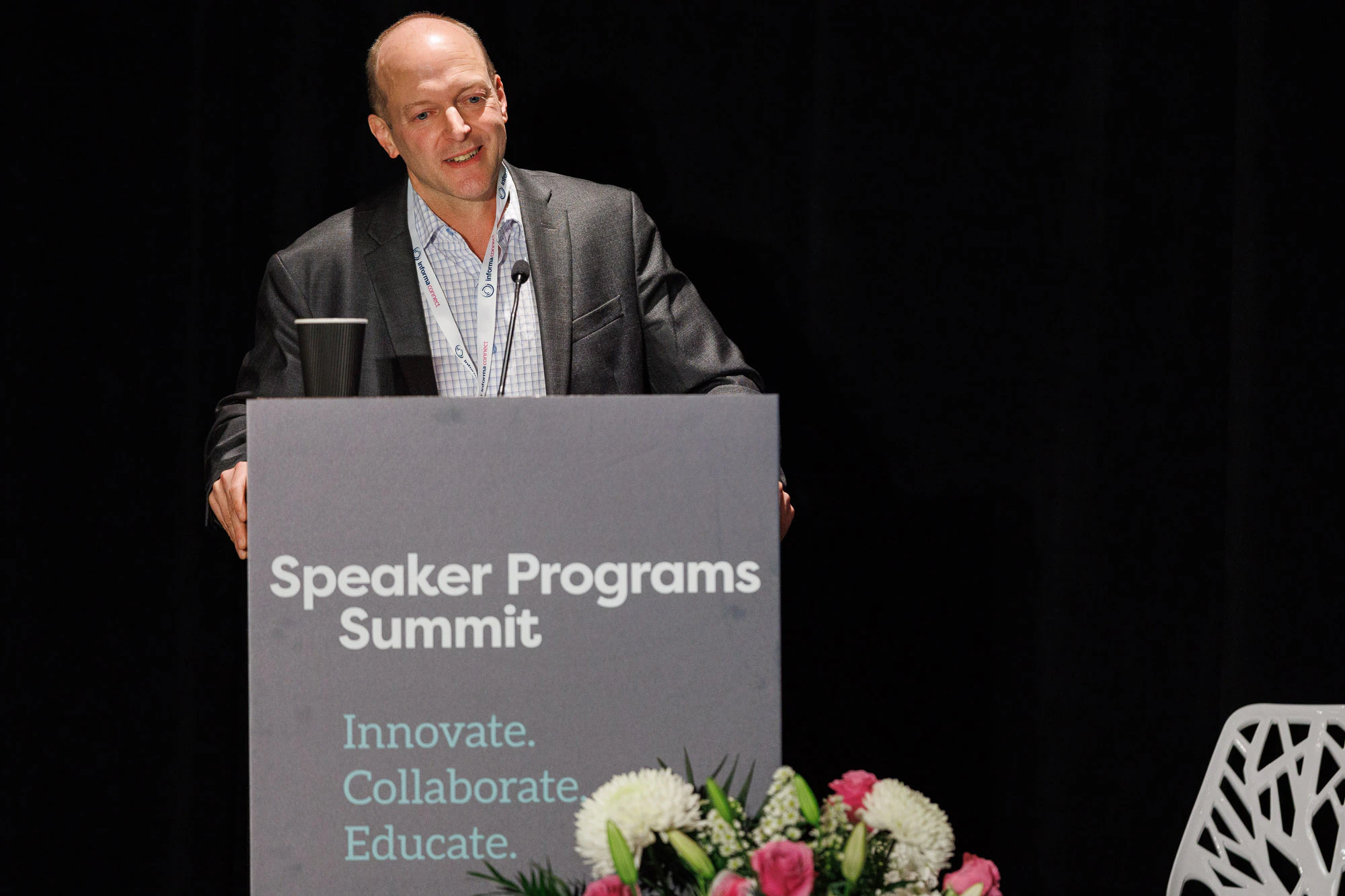 Speaker Programs Speaker