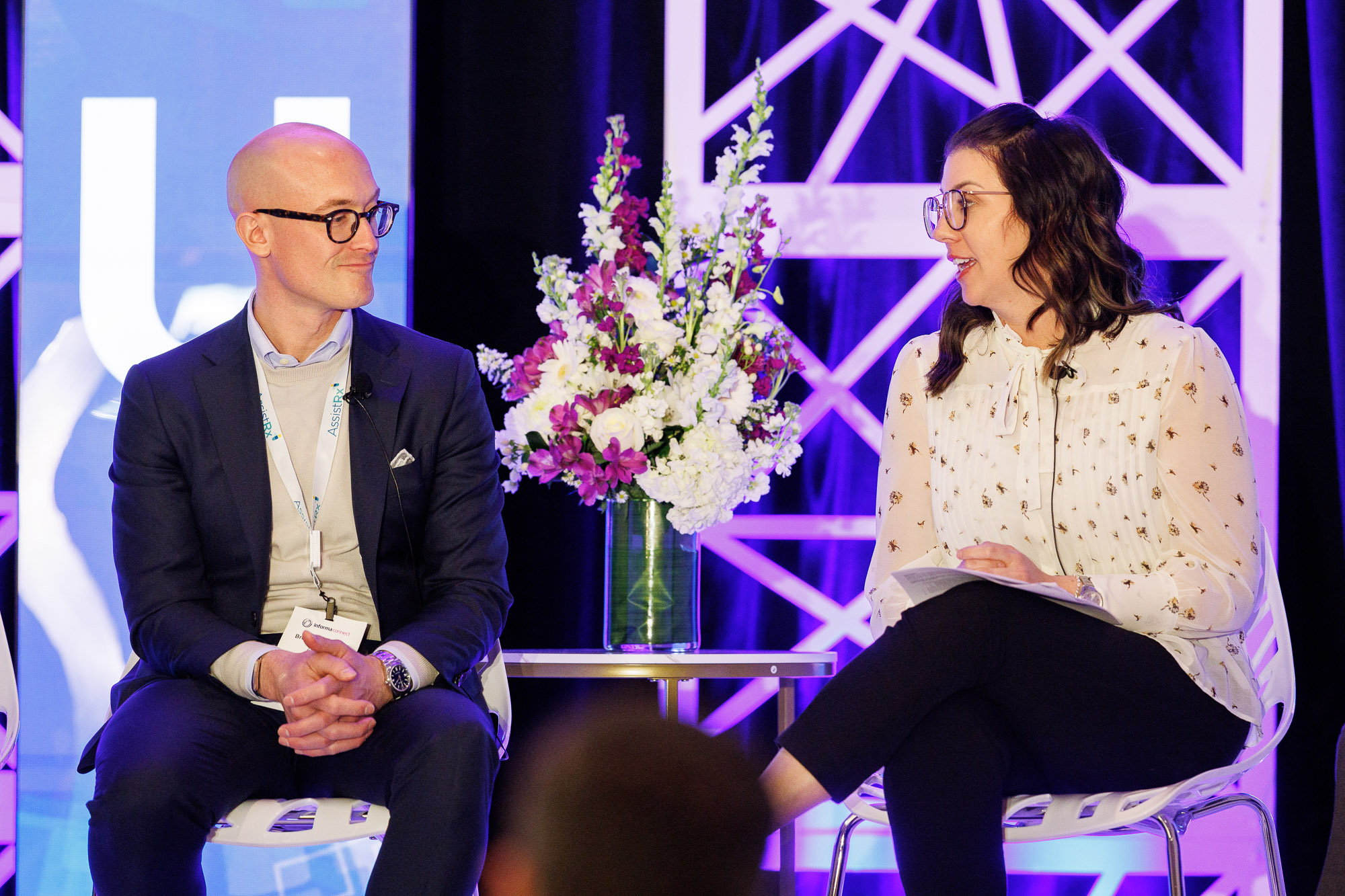 Speakers at Hub and Specialty Pharmacy Models East