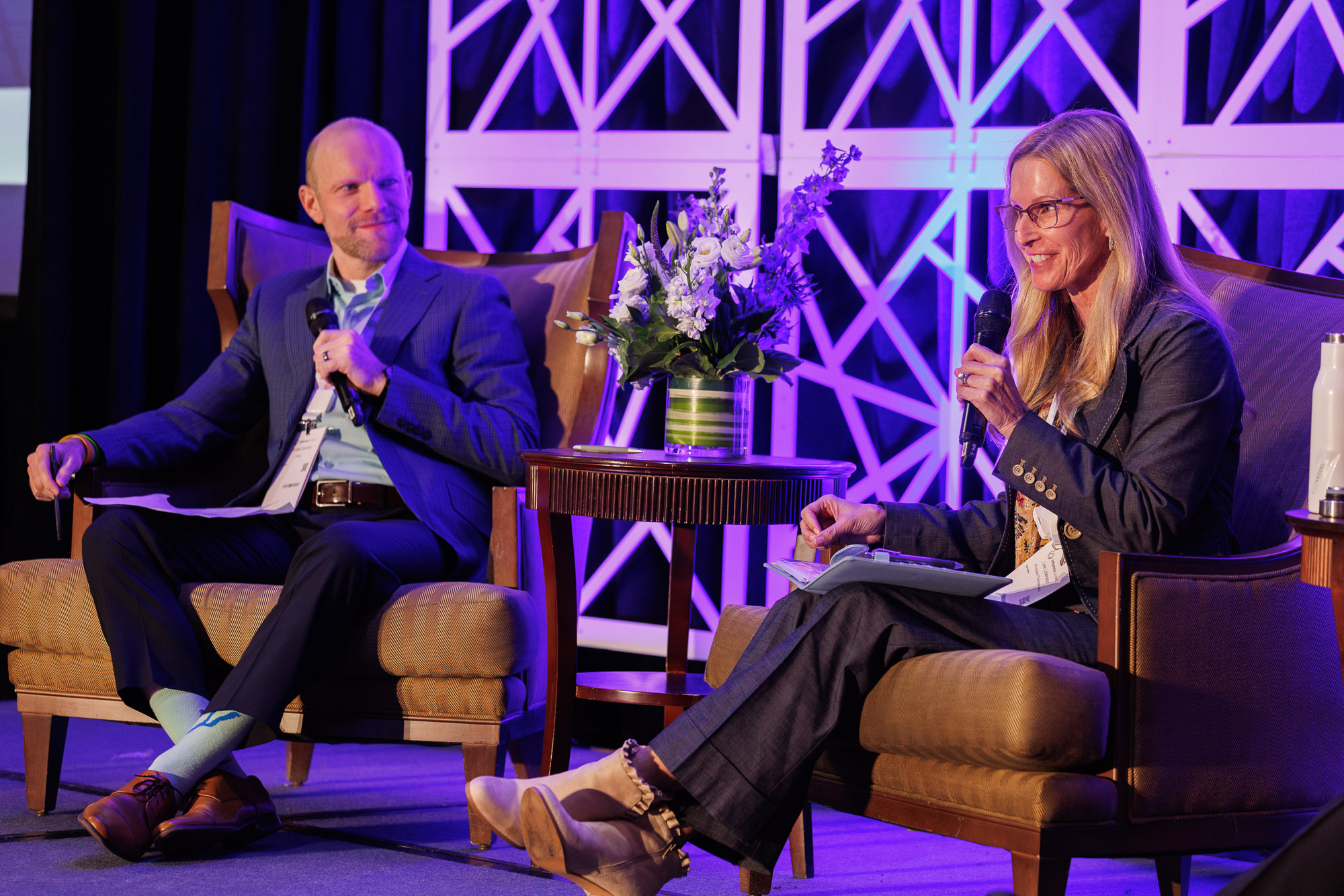 Copay, Reimbursement and Access Congress speaker panel presentation