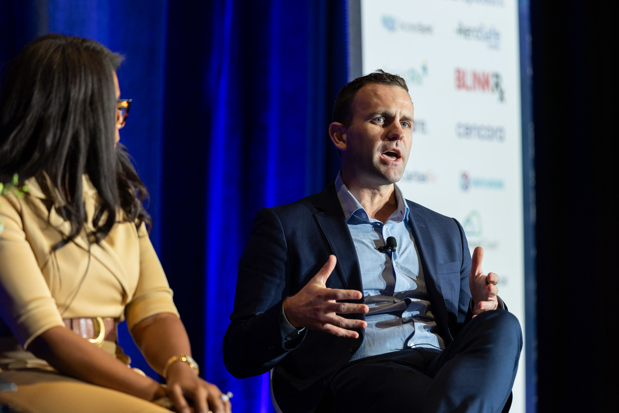 Pharma expert gives informative presentation at Trade and Channel Strategies