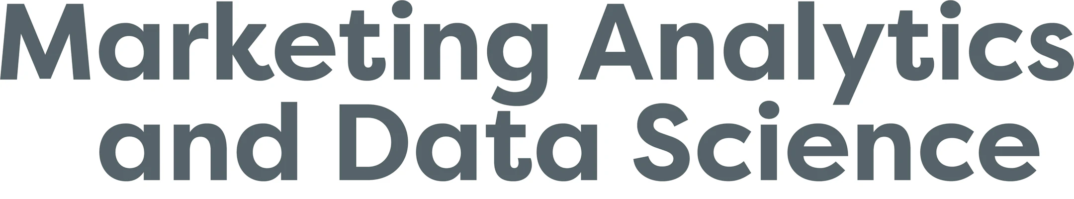 Michelle Ballen-Griffin Head of Analytics at Future Speaker