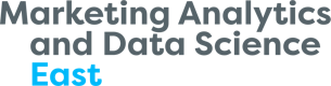 Marketing Analytics and Data Science East